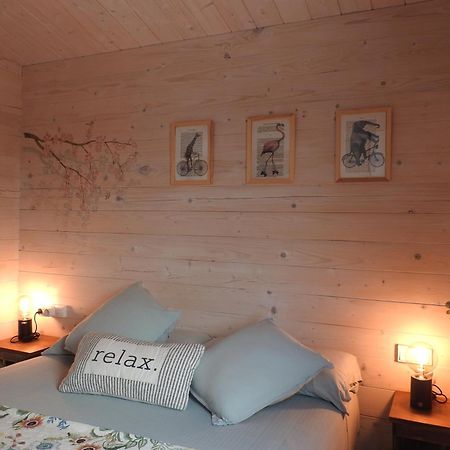 Cabana Ikizen Barbadillo del Pez ภายนอก รูปภาพ