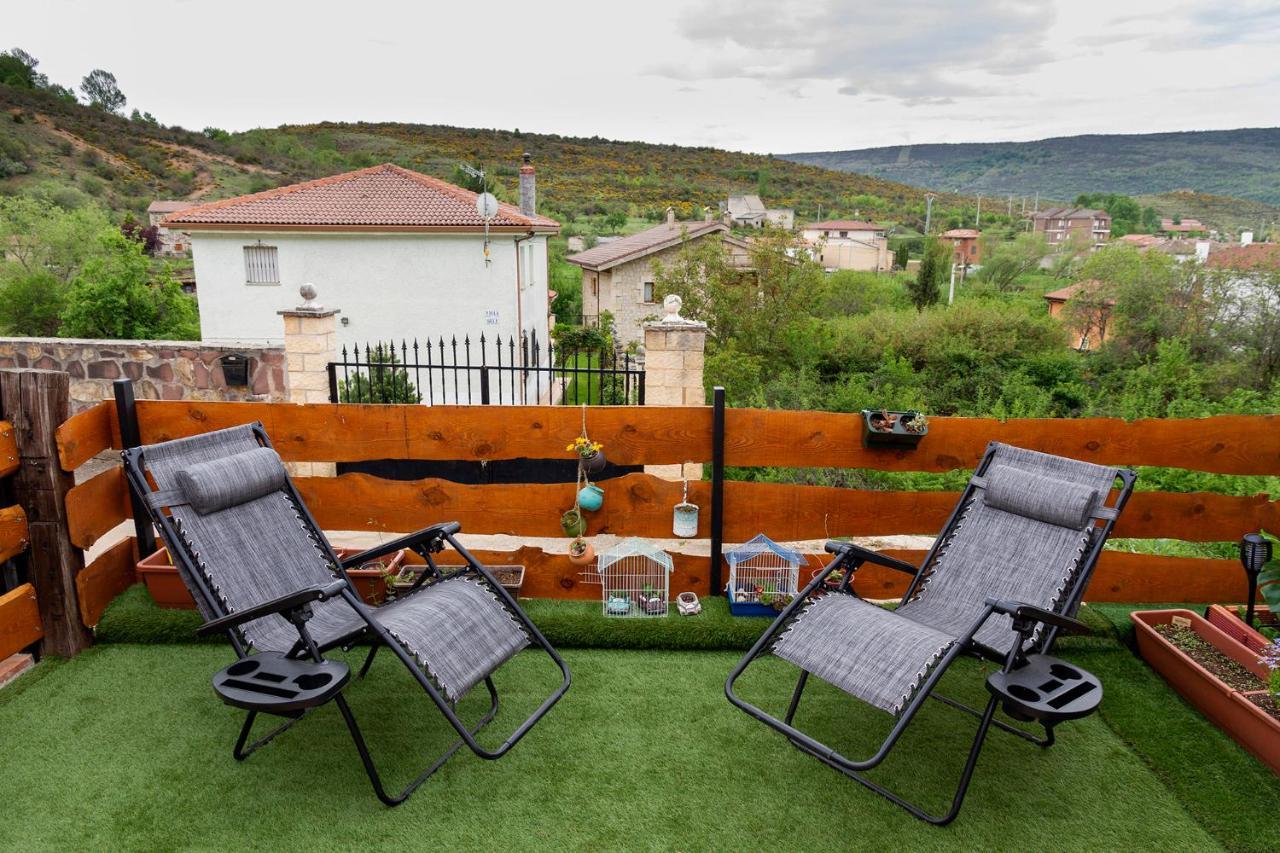 Cabana Ikizen Barbadillo del Pez ภายนอก รูปภาพ