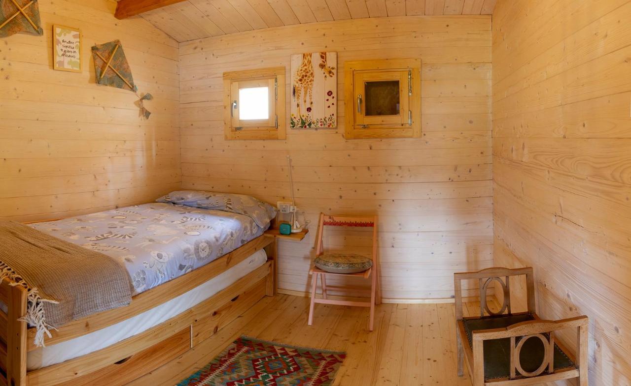 Cabana Ikizen Barbadillo del Pez ภายนอก รูปภาพ