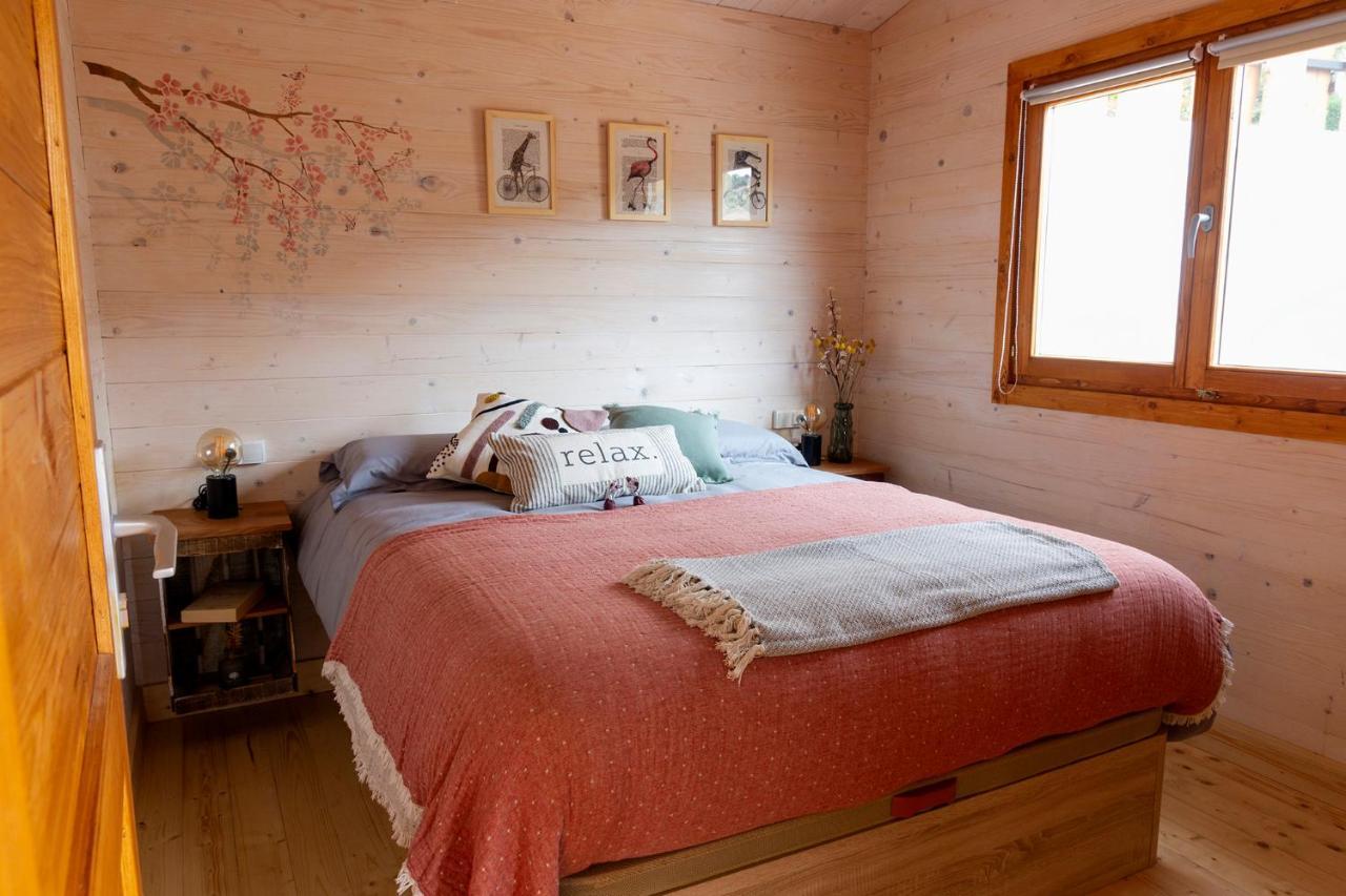 Cabana Ikizen Barbadillo del Pez ภายนอก รูปภาพ