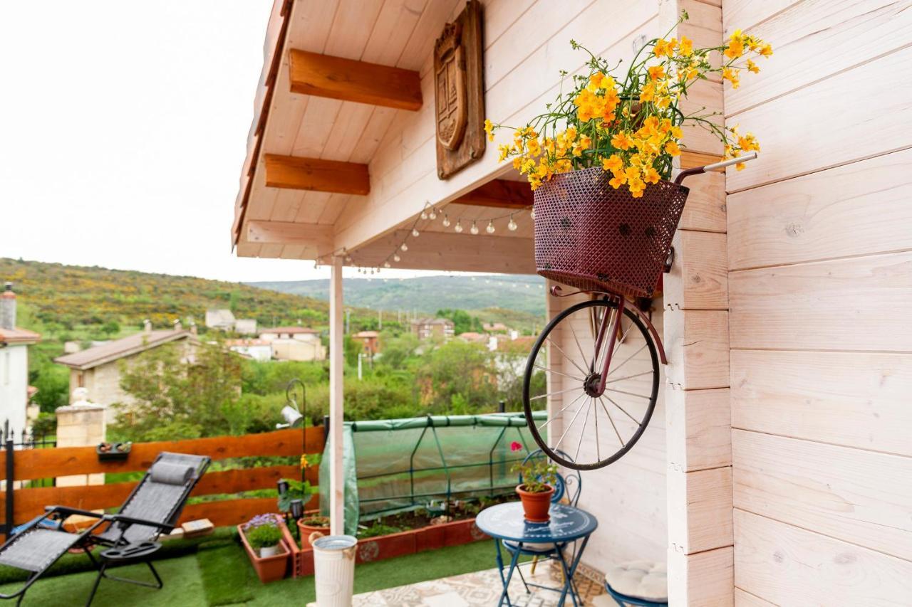 Cabana Ikizen Barbadillo del Pez ภายนอก รูปภาพ