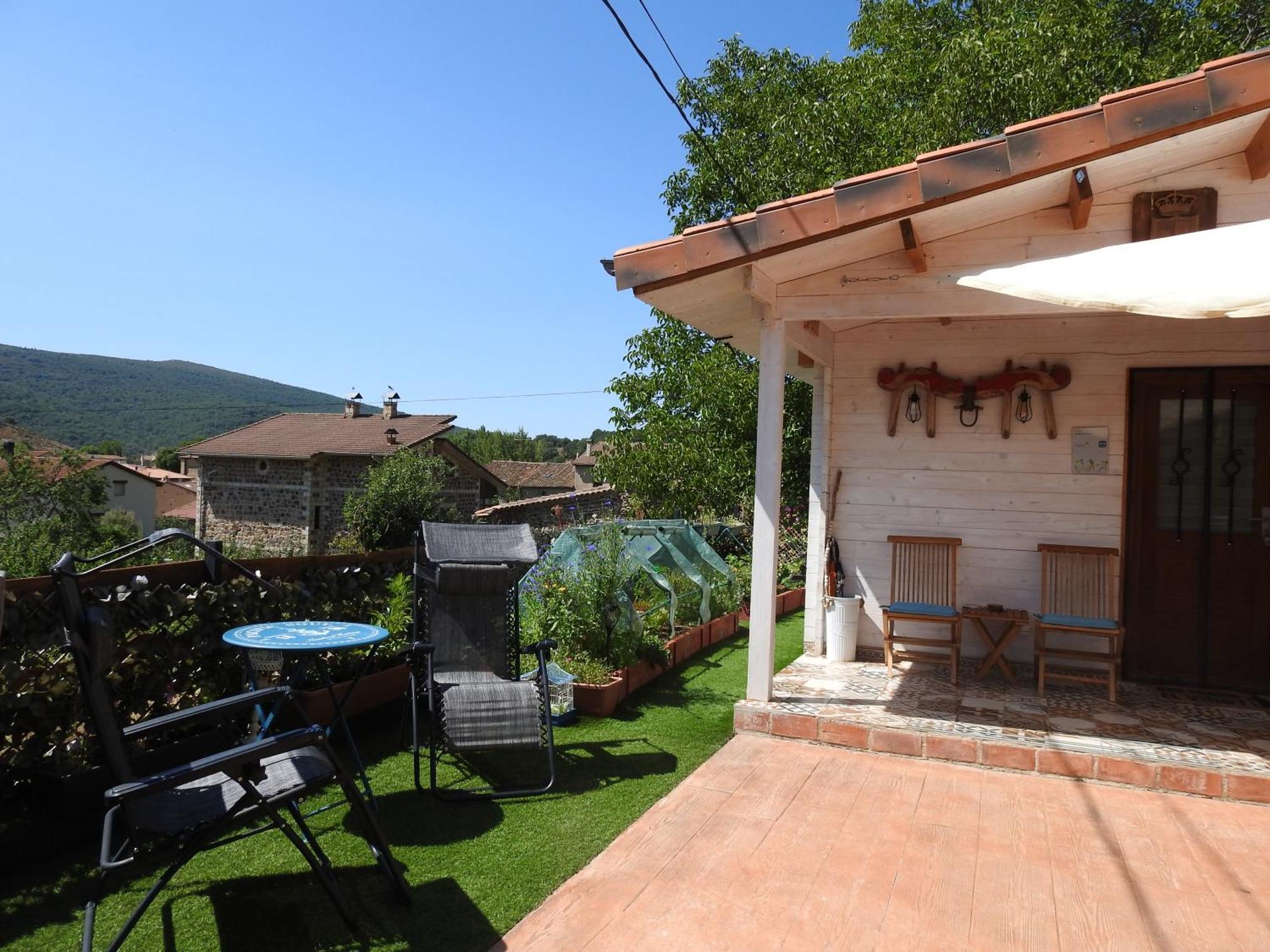 Cabana Ikizen Barbadillo del Pez ภายนอก รูปภาพ