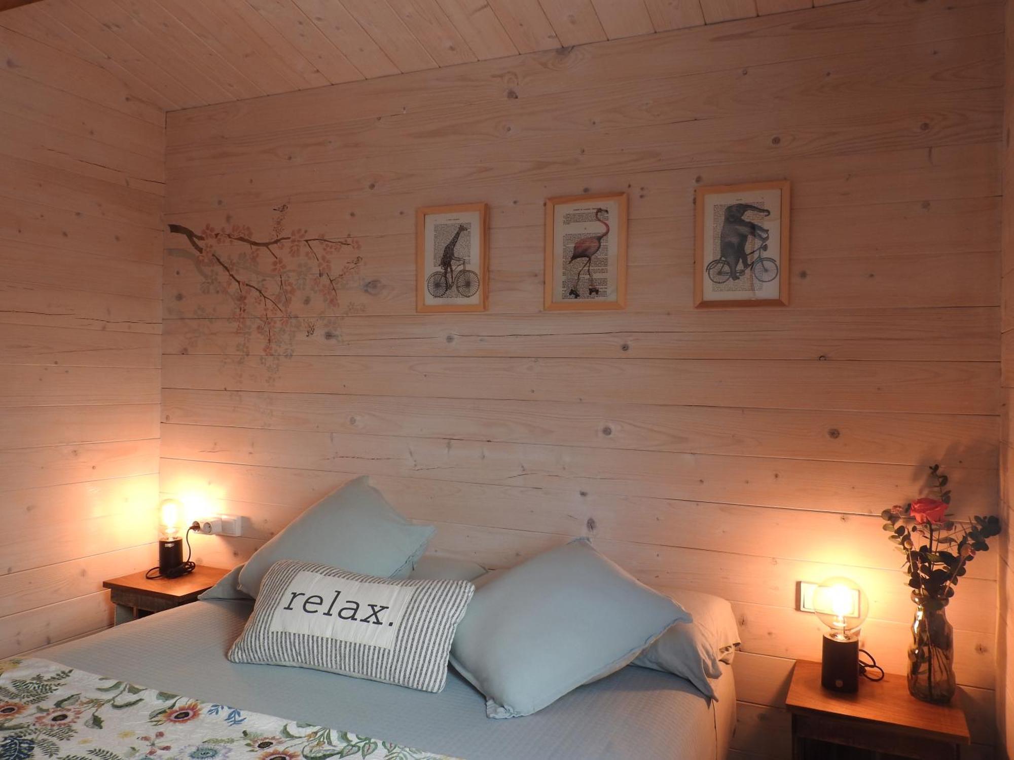 Cabana Ikizen Barbadillo del Pez ภายนอก รูปภาพ